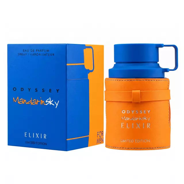 ODISSEY MANDARIN SKY ELIXIR
