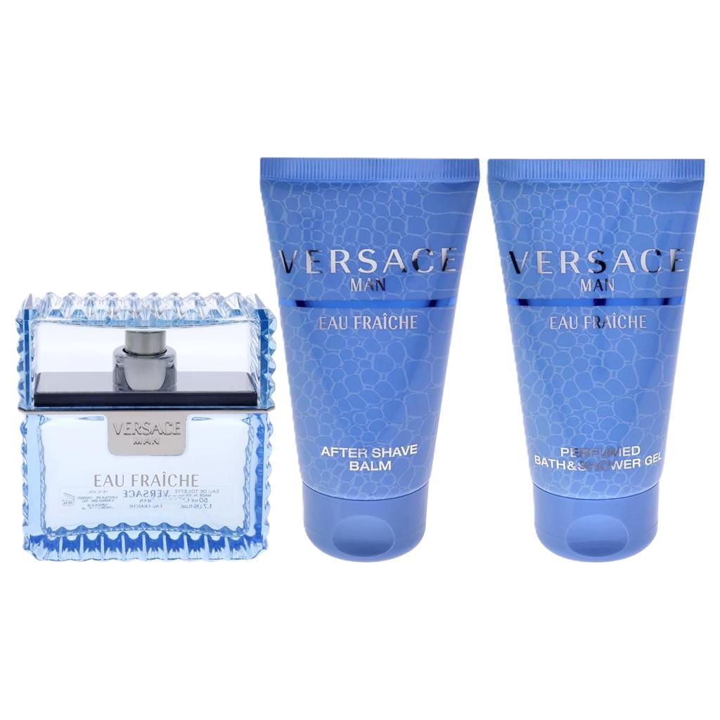 VERSACE MAN EAU FRAÎCHE KIT MINI
