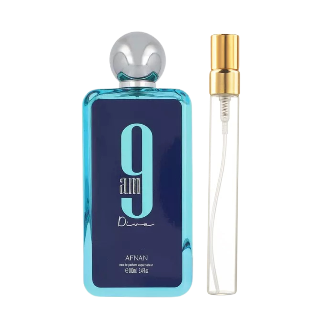AFNAN 9 AM DIVE