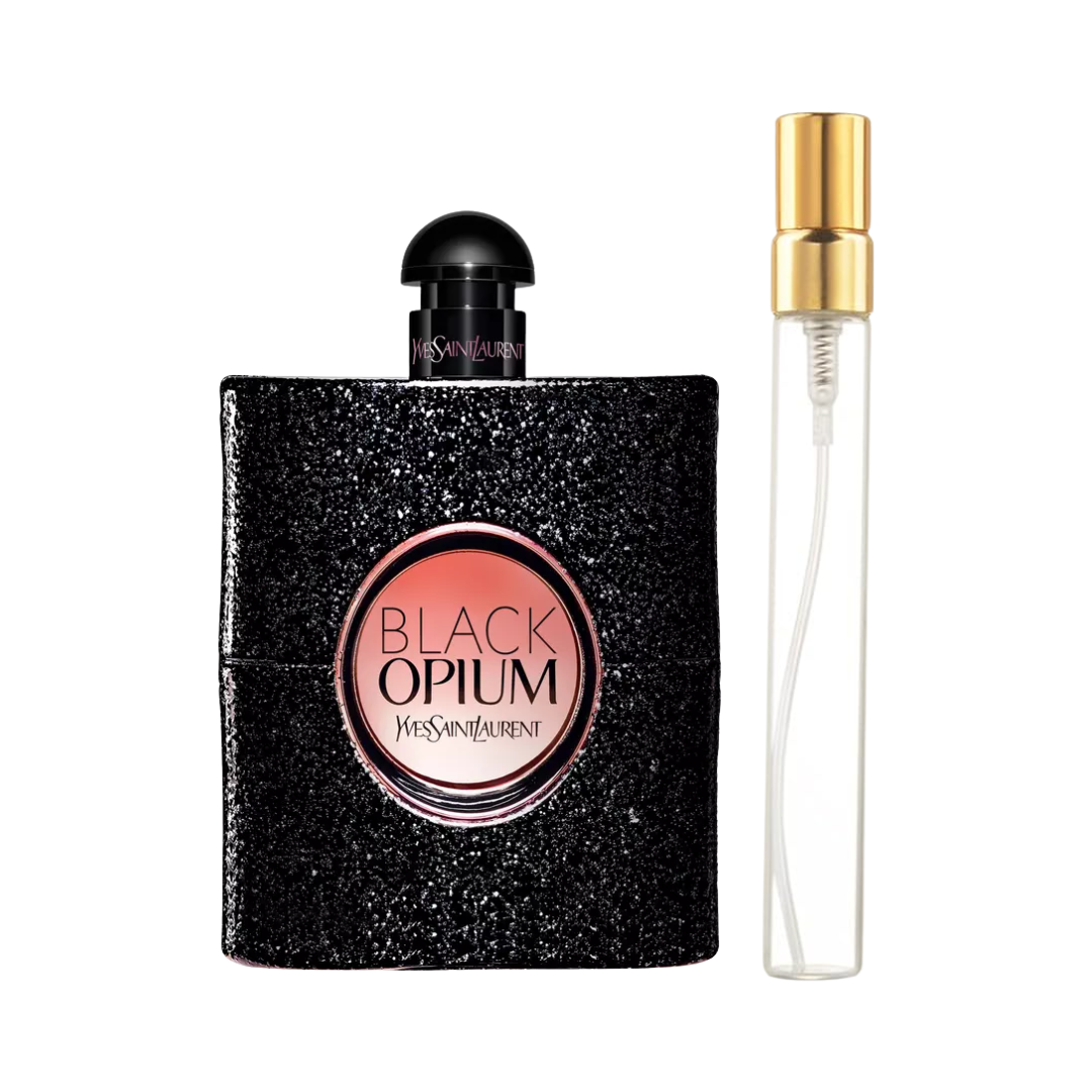 YVES SAINT LAURENT BLACK OPIUM