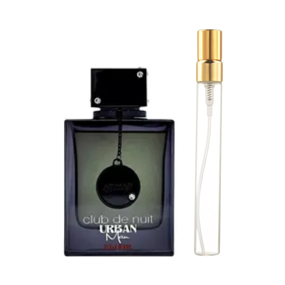 CLUB DE NUIT URBAN MAN ELIXIR