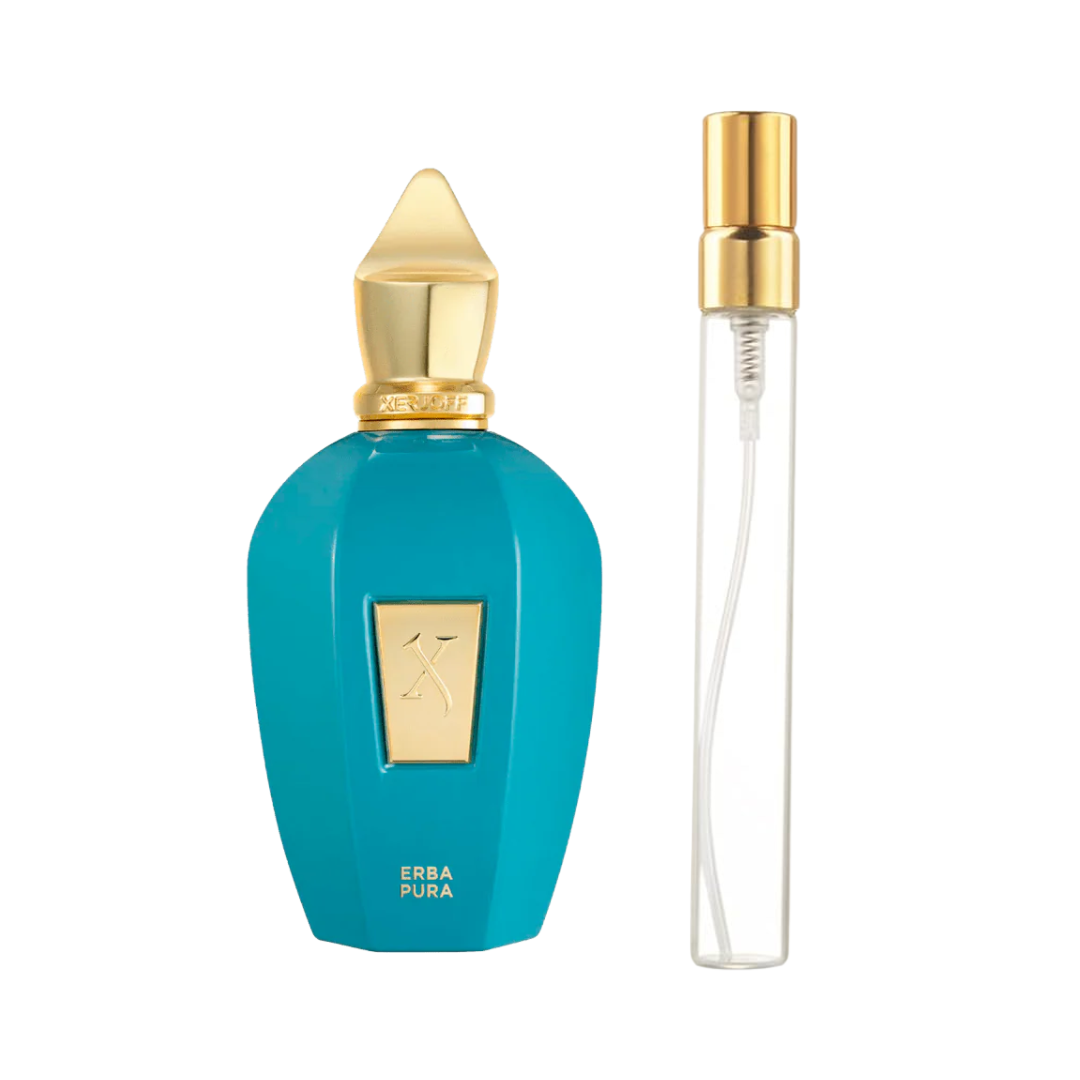 XERJOFF ERBA PURA