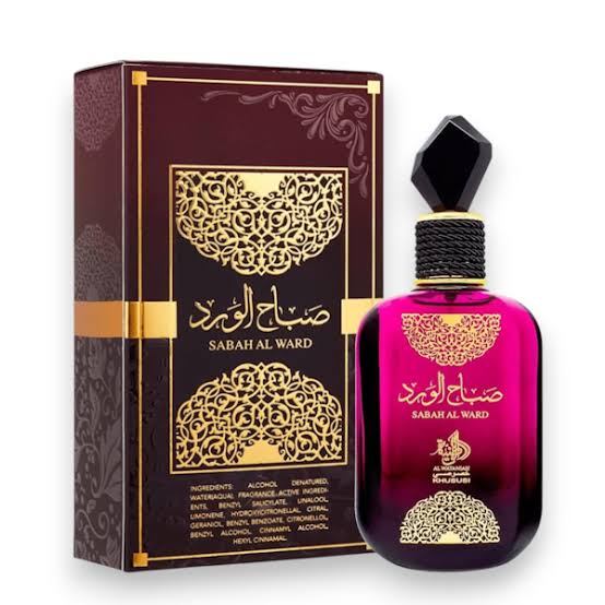 AL WATANIAH SABAH AL WARD