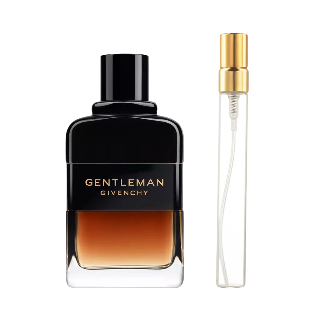 GIVENCHY GENTLEMAN RESERVE PRIVÈE