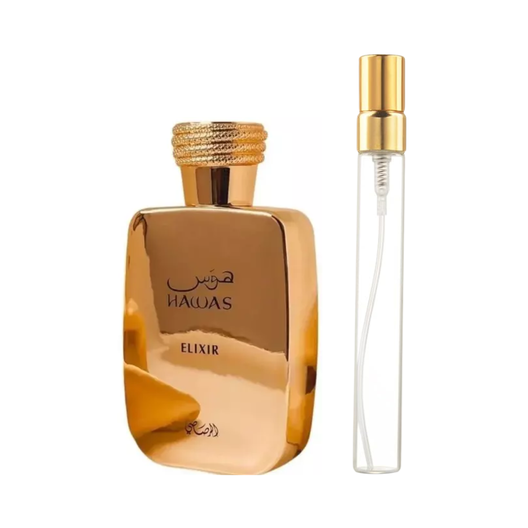 RASASI HAWAS ELIXIR