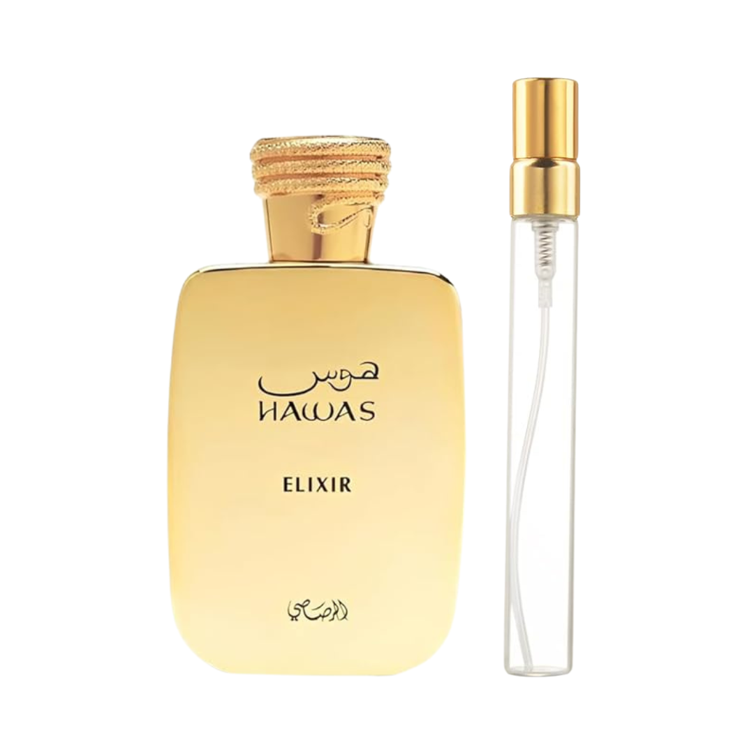 RASASI HAWAS ELIXIR