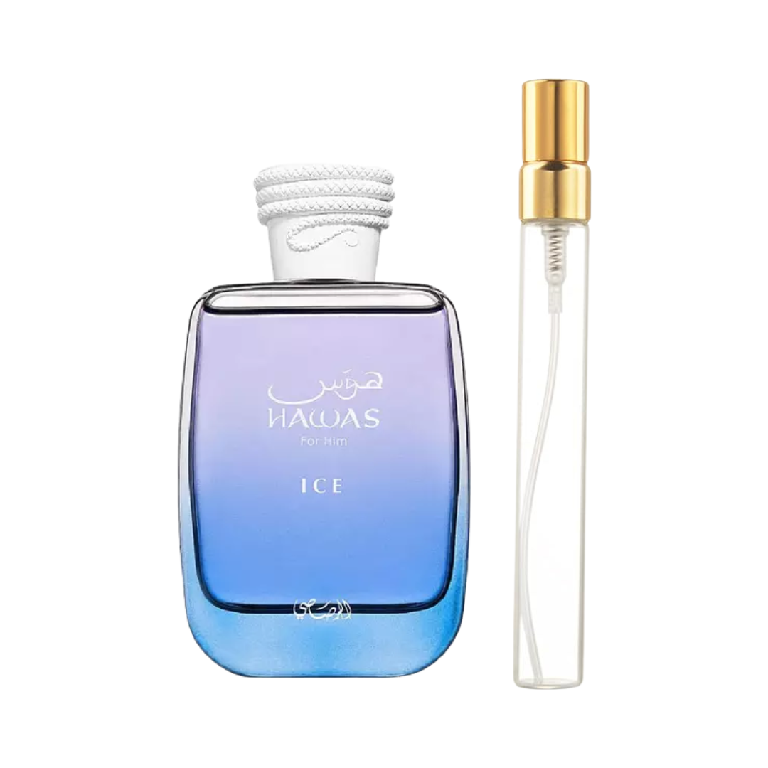RASASI HAWAS ICE