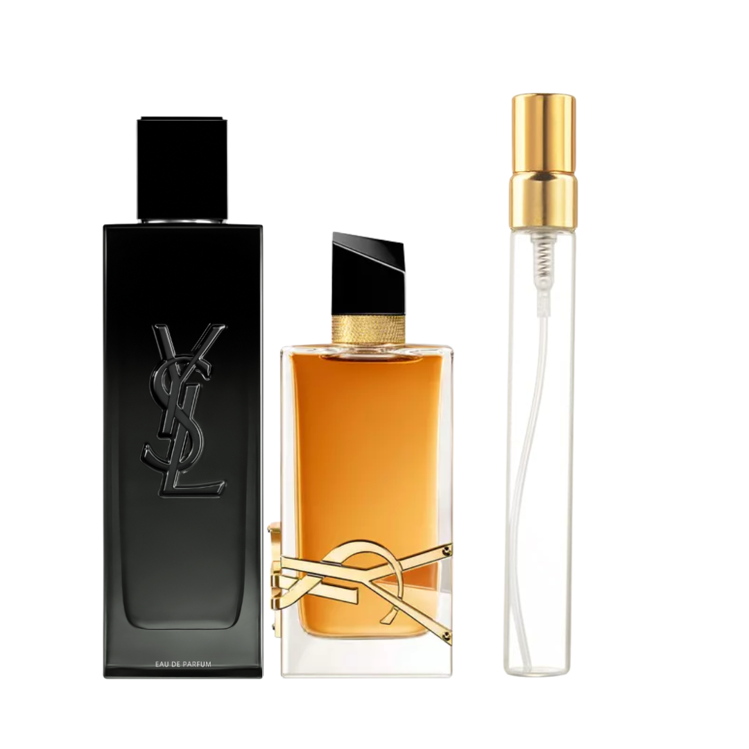 COMBO MR&MS YSL