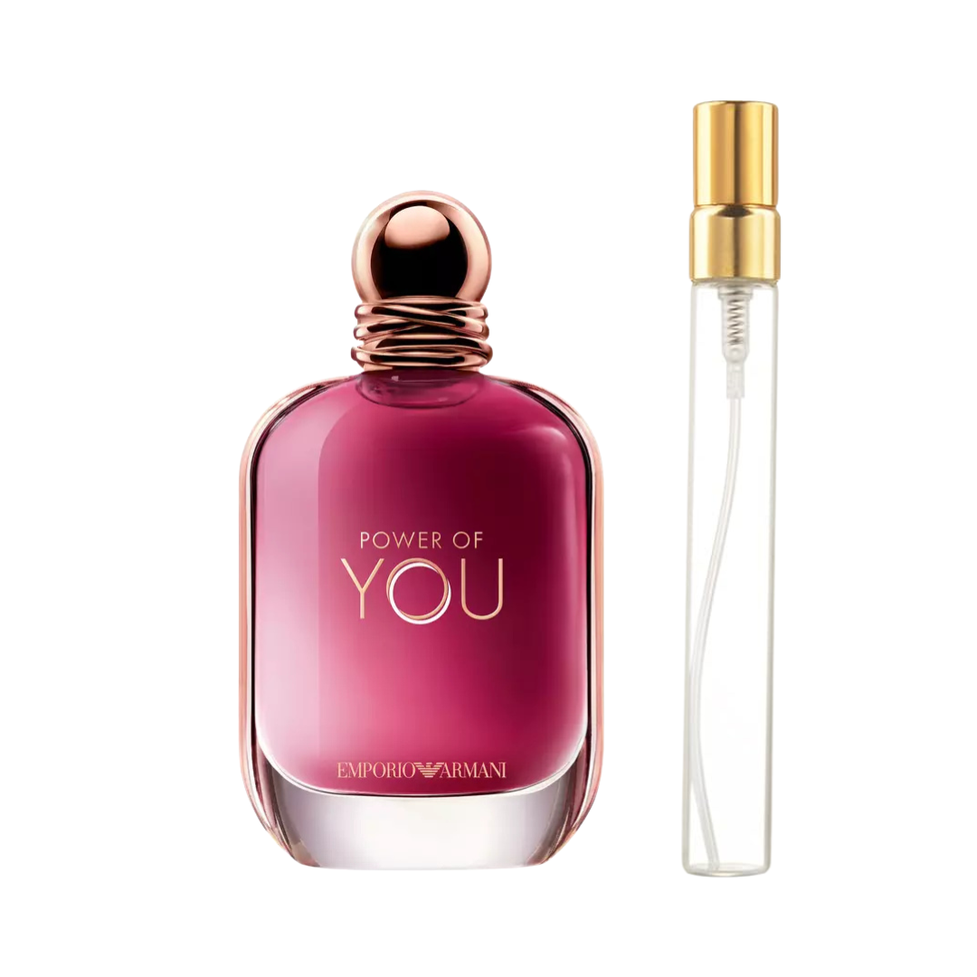 EMPORIO ARMANI POWER OF YOU
