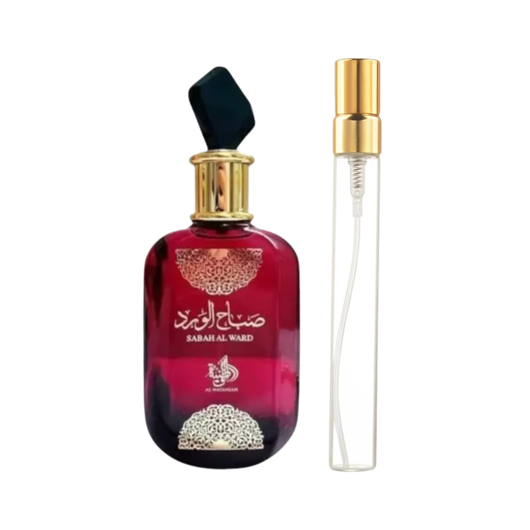 AL WATANIAH SABAH AL WARD