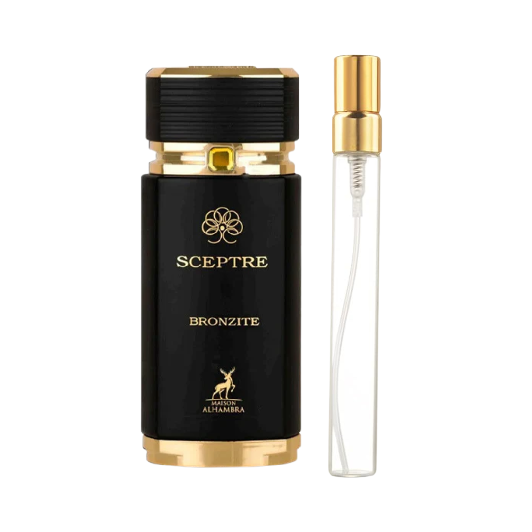 MAISON ALHAMBRA SCEPTRE BRONZITE