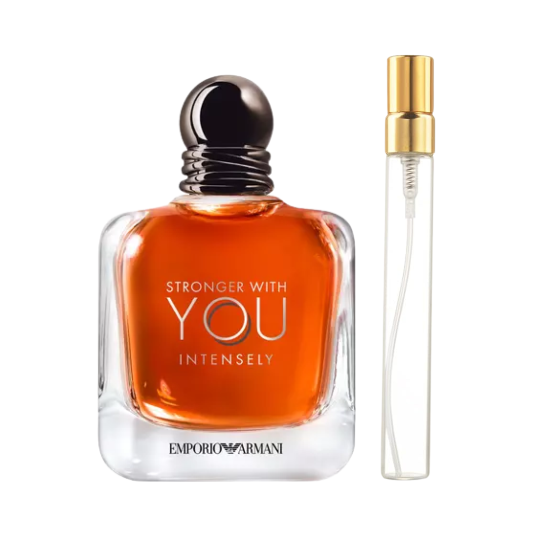 EMPORIO ARMANI STRONGER WITH YOU INTENSELY EDP