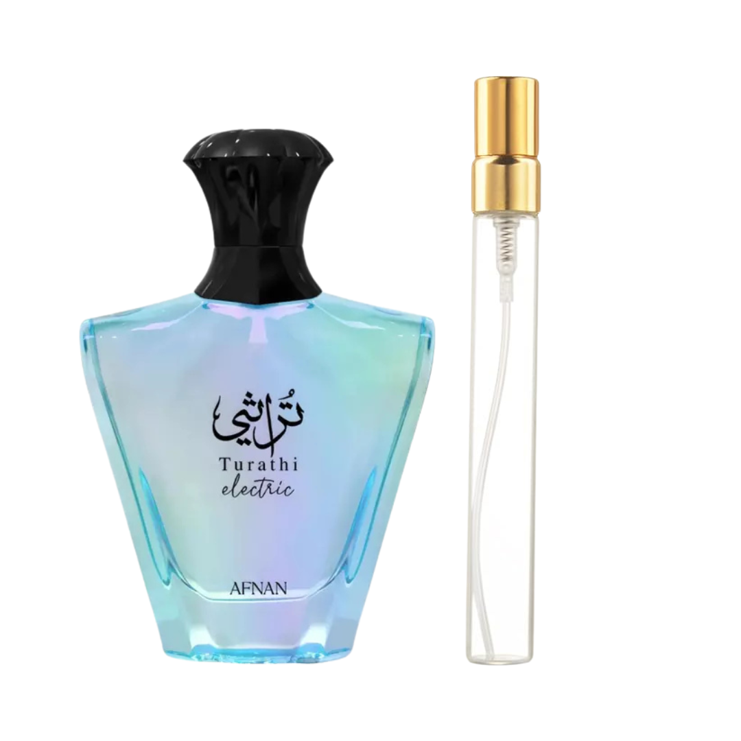 AFNAN TURATHI ELECTRIC