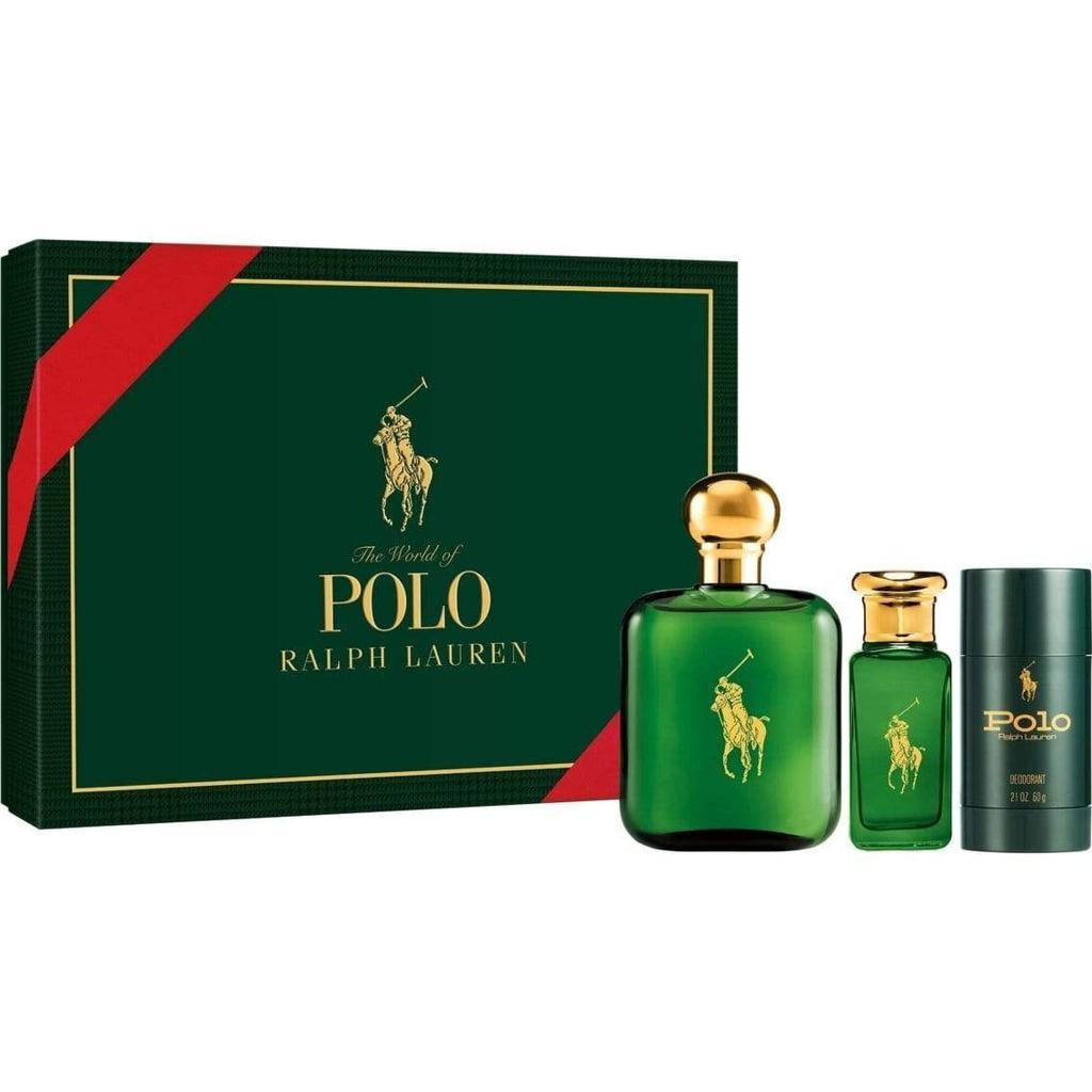 RALPH LAUREN POLO GREEN KIT