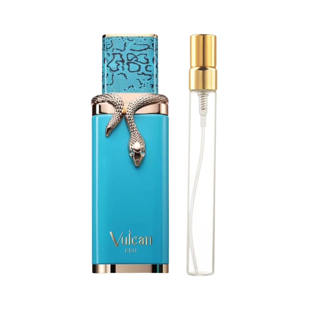 FRENCH AVENUE VULCAN FEU