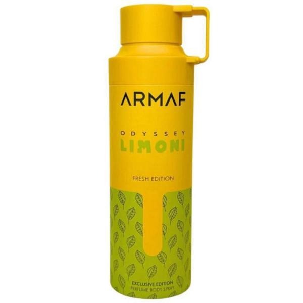 BODY SPRAY LIMONI FRESH