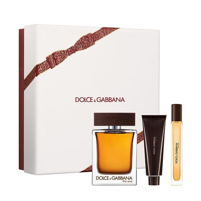 DOLCE & GABBANA THE ONE FOR MEN KIT