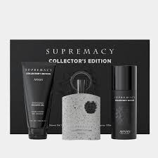 KIT AFNAN SUPREMACY COLLECTOR´S EDITION