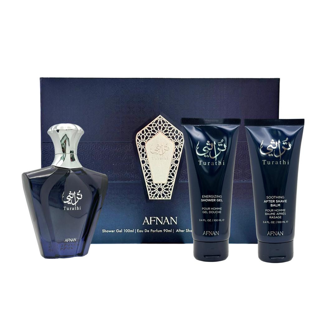 KIT AFNAN TURATHI BLUE
