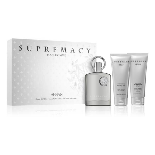 KIT AFNAN SUPREMACY SILVER