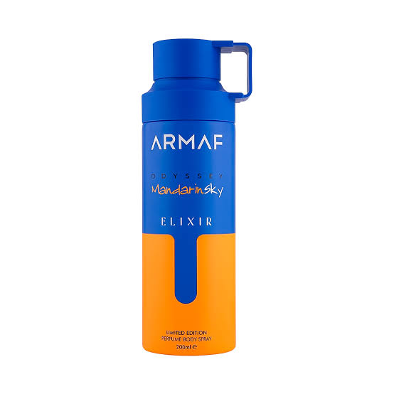 BODY SPRAY MANDARIN SKY ELIXIR