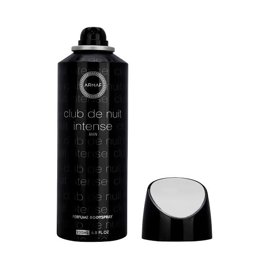 BODY SPRAY CLUB DE NUIT INTENSE