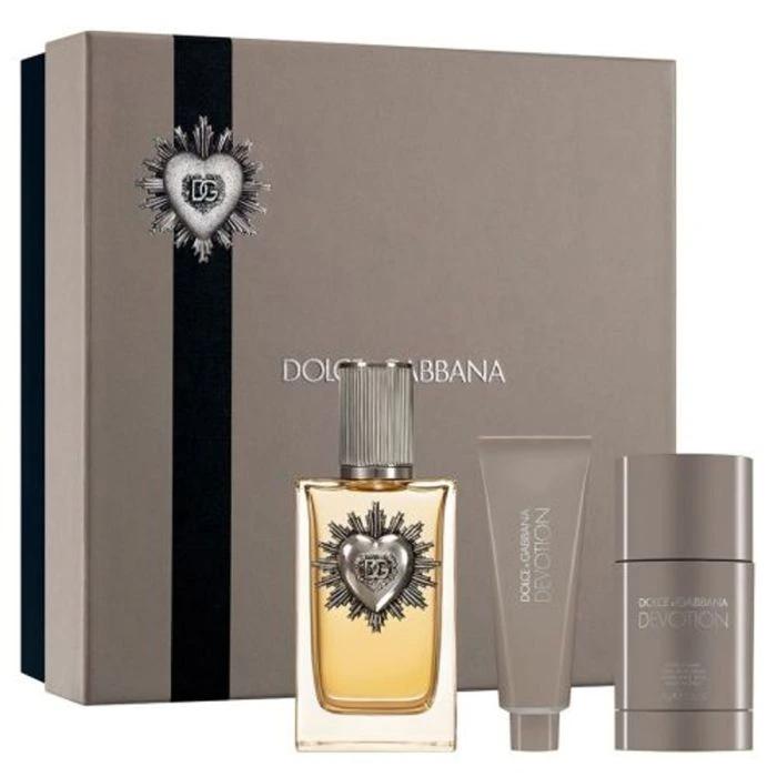 DOLCE & GABBANA DEVOTION POUR HOMME KIT
