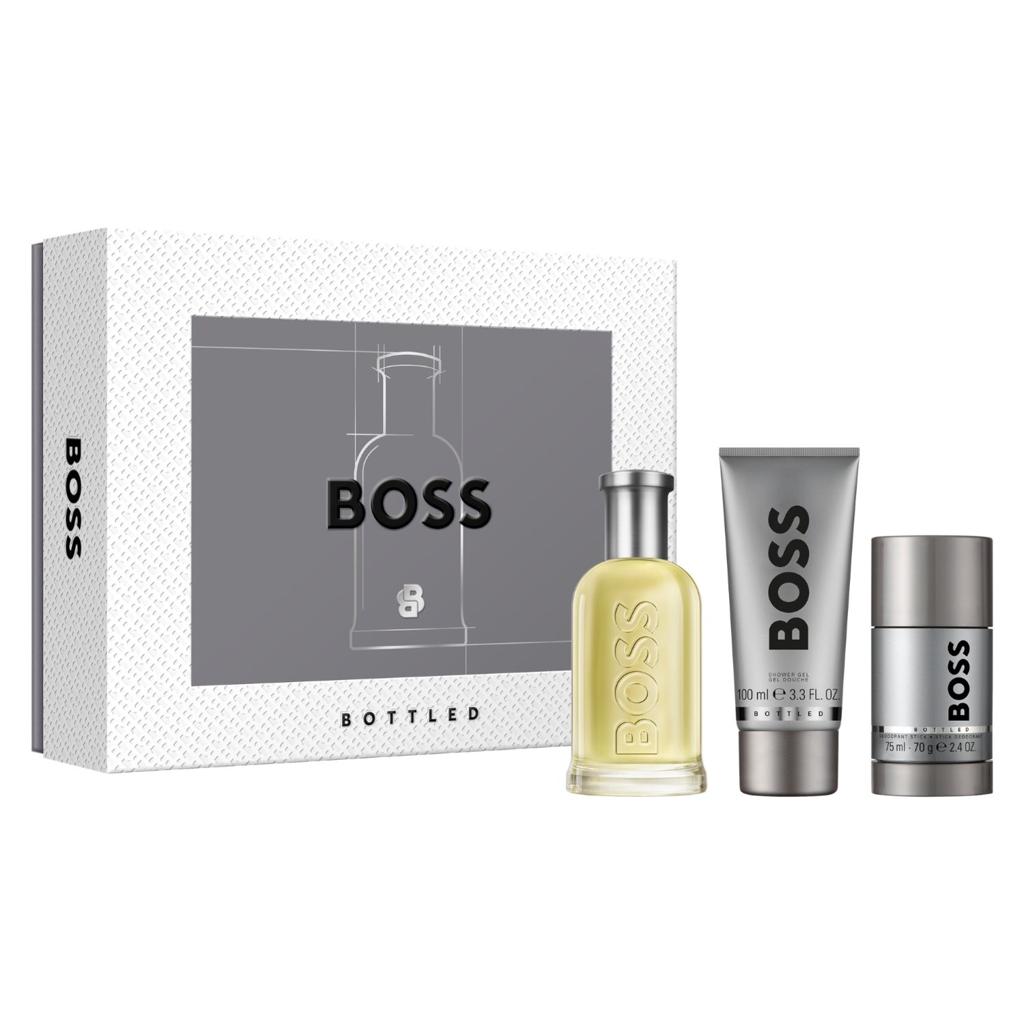 HUGO BOSS BOTTLED KIT #6