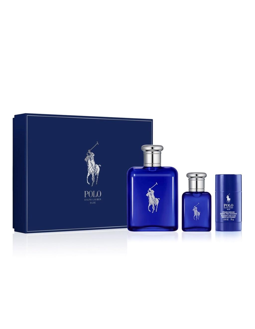RALPH LAUREN POLO BLUE KIT